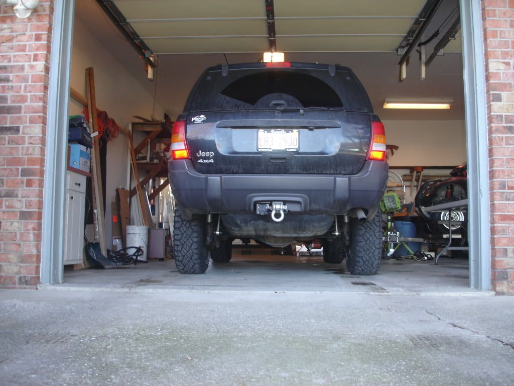 Do wheel spacers really damage wheel bearings? Jeep Enthusiast Forums